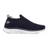 Sneakers slip-on blu navy da uomo Riflessi Urbani, Sneakers Uomo, SKU m113000224, Immagine 0